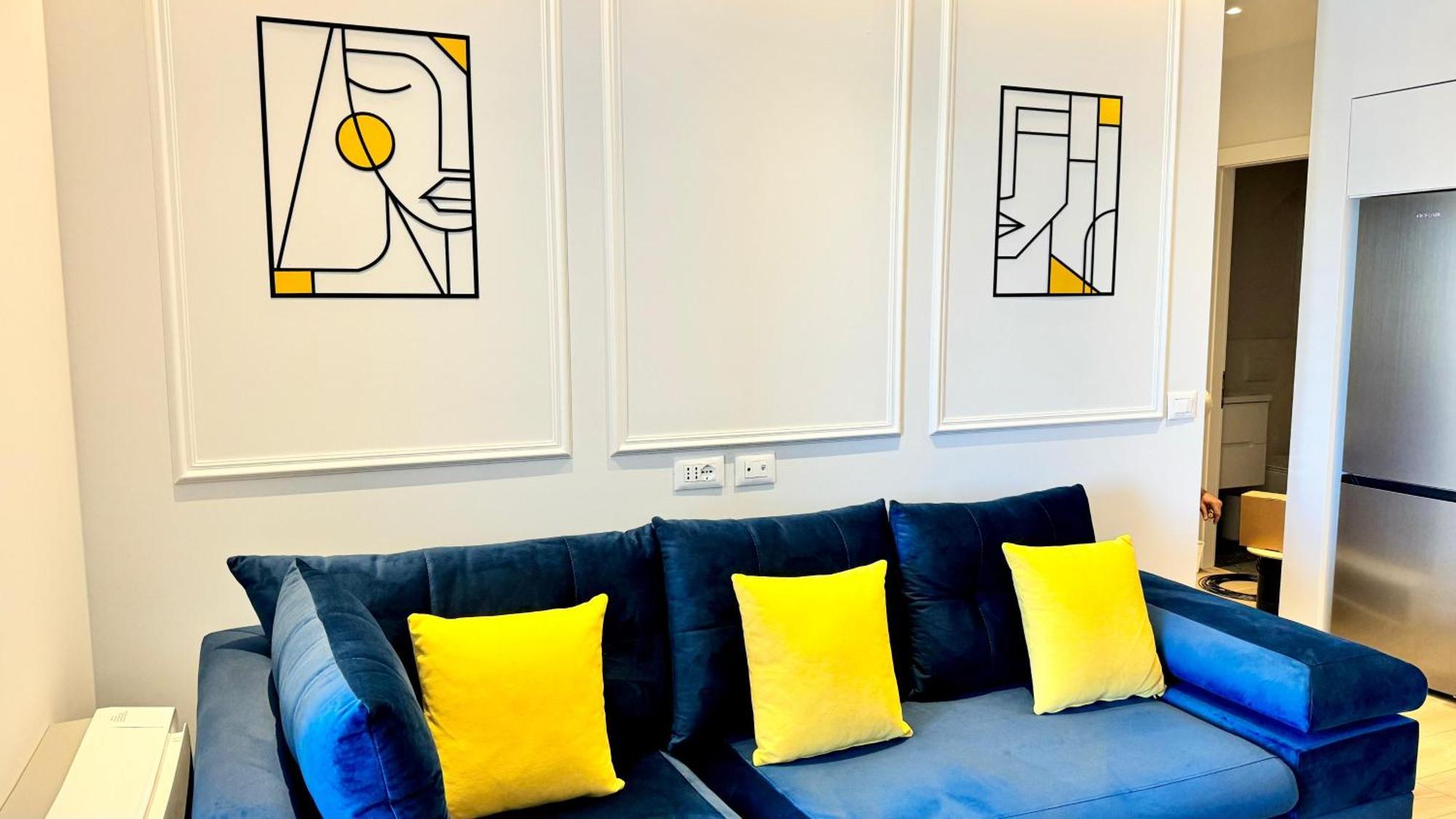Apartment Chic Tirana