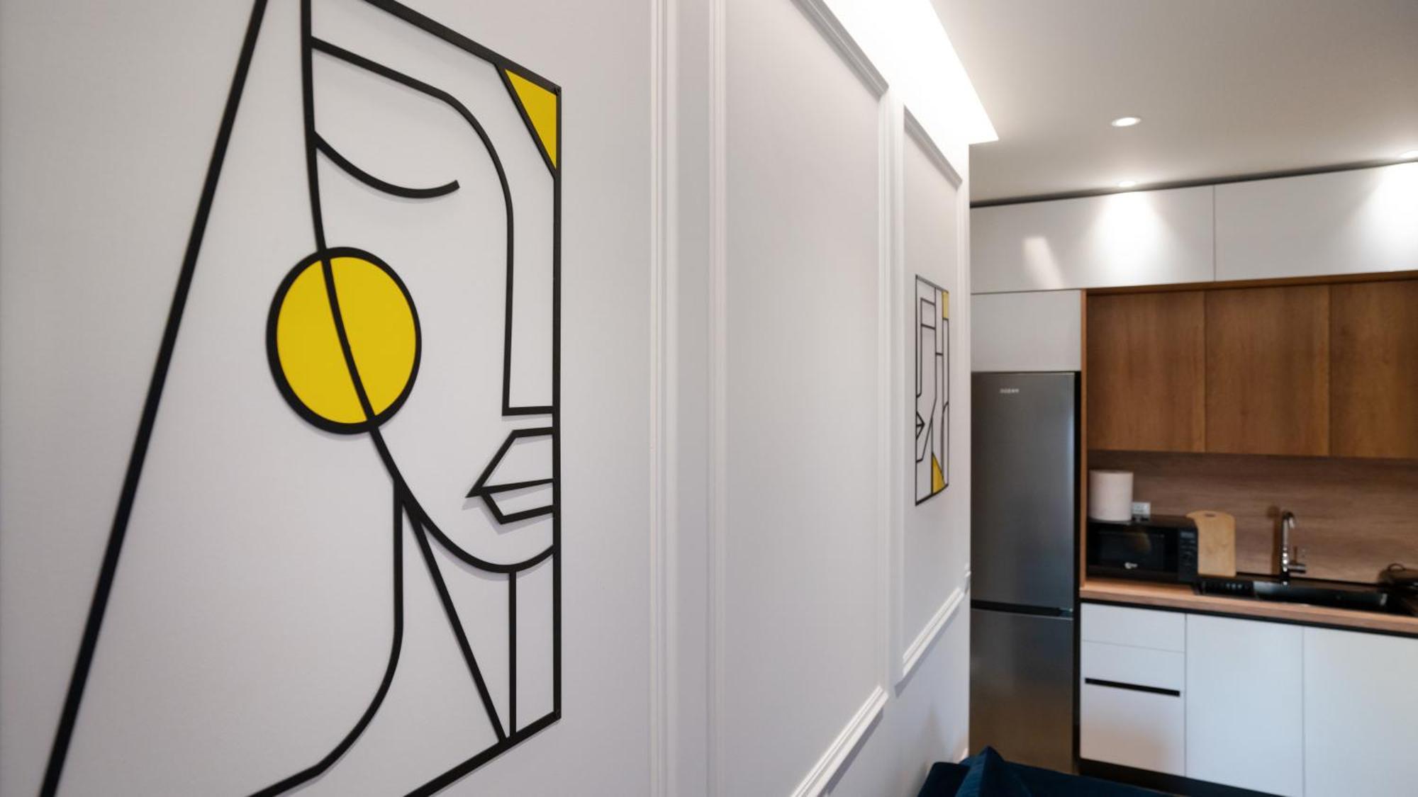 Chic Apartment Tirana
