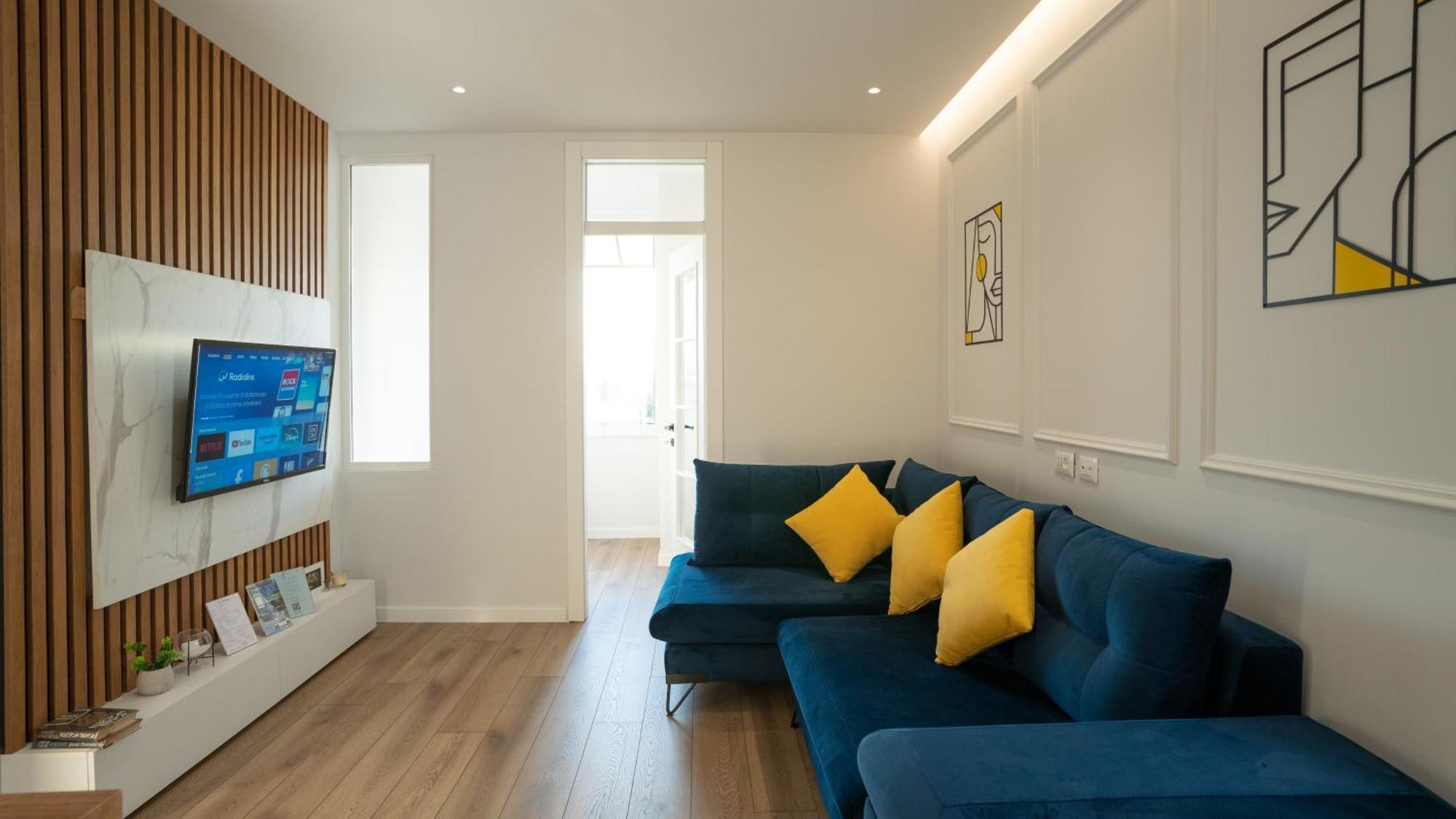 Apartment Chic Tirana